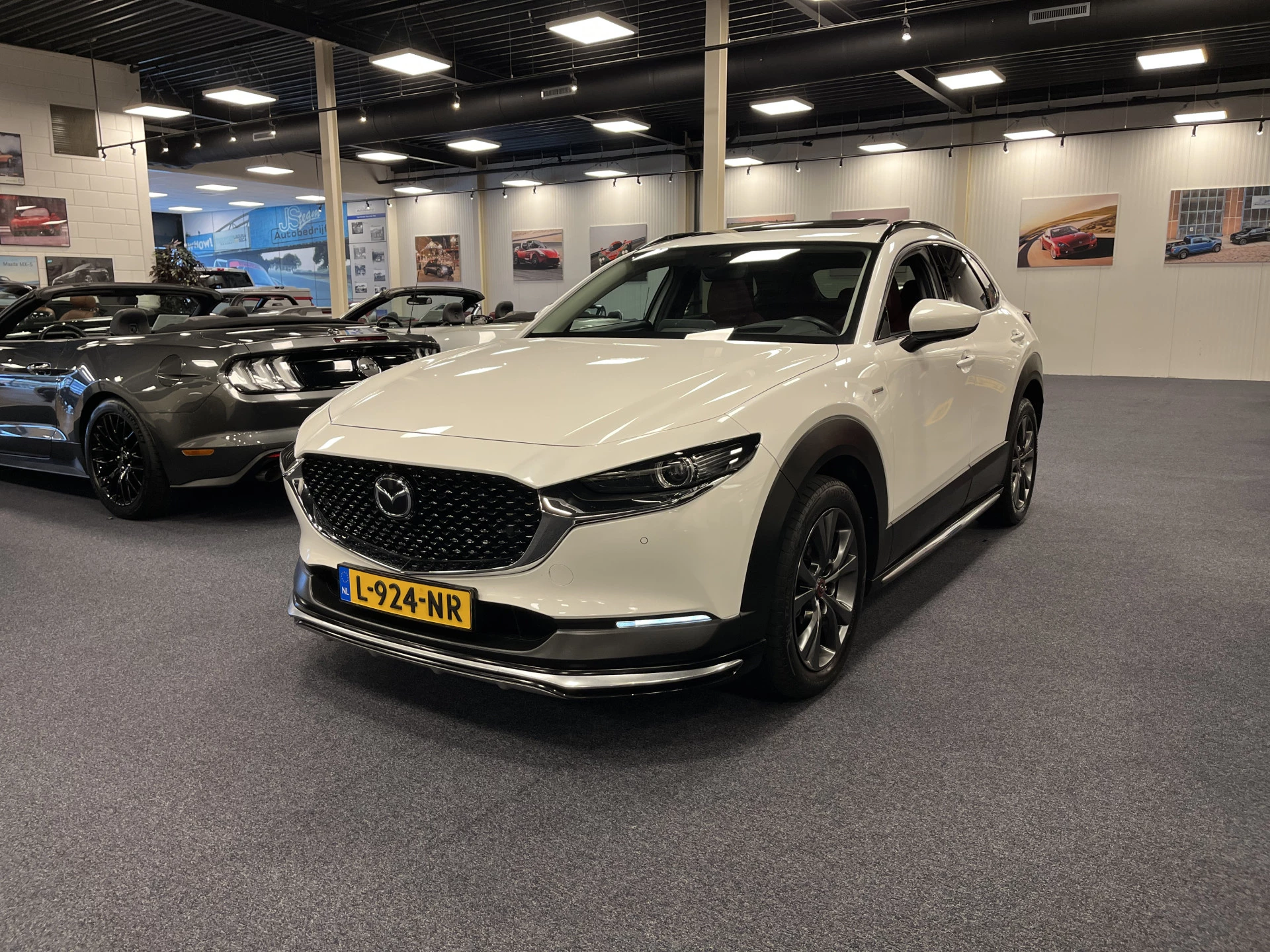 Hoofdafbeelding Mazda CX-30
