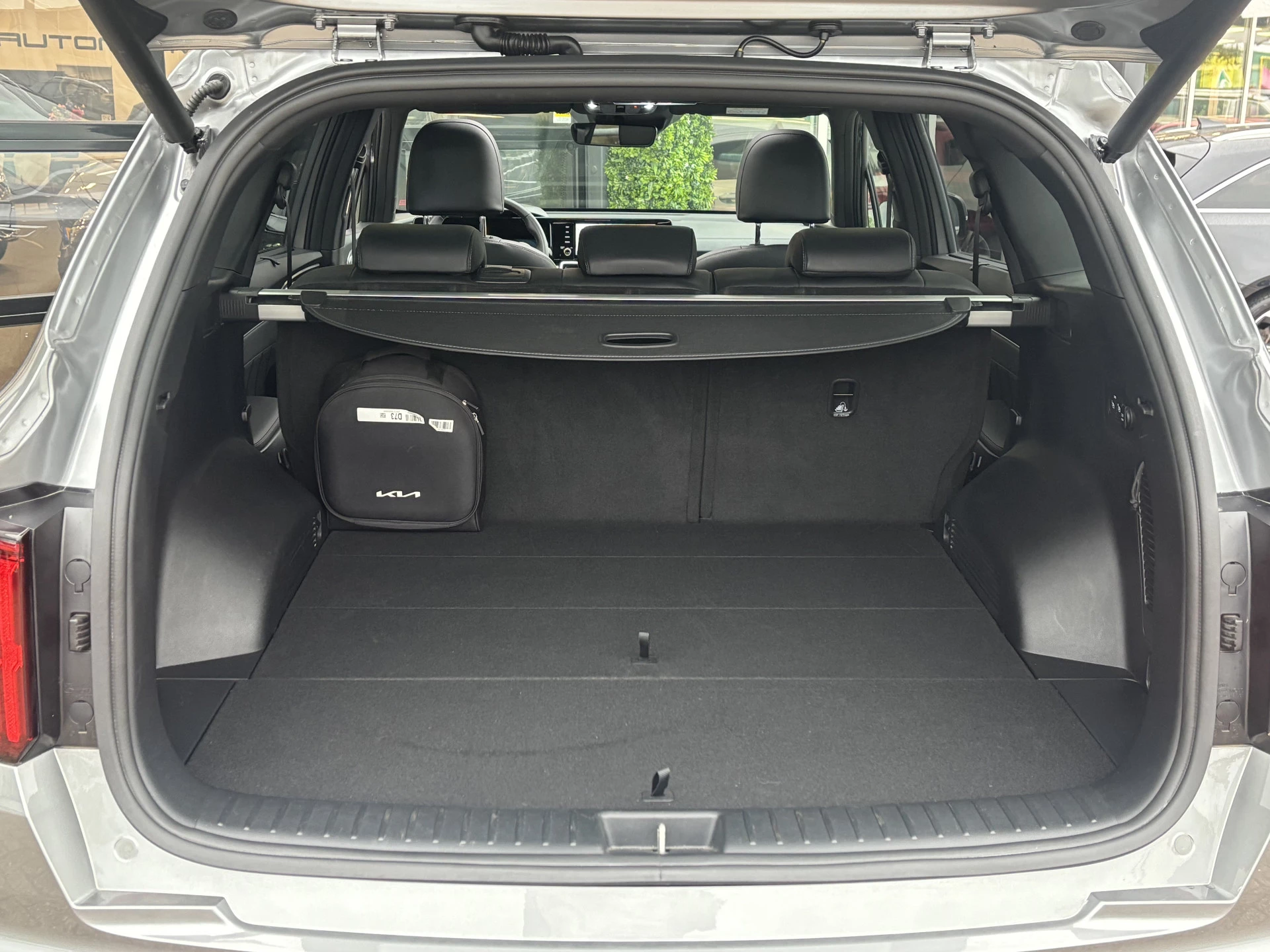 Hoofdafbeelding Kia Sorento