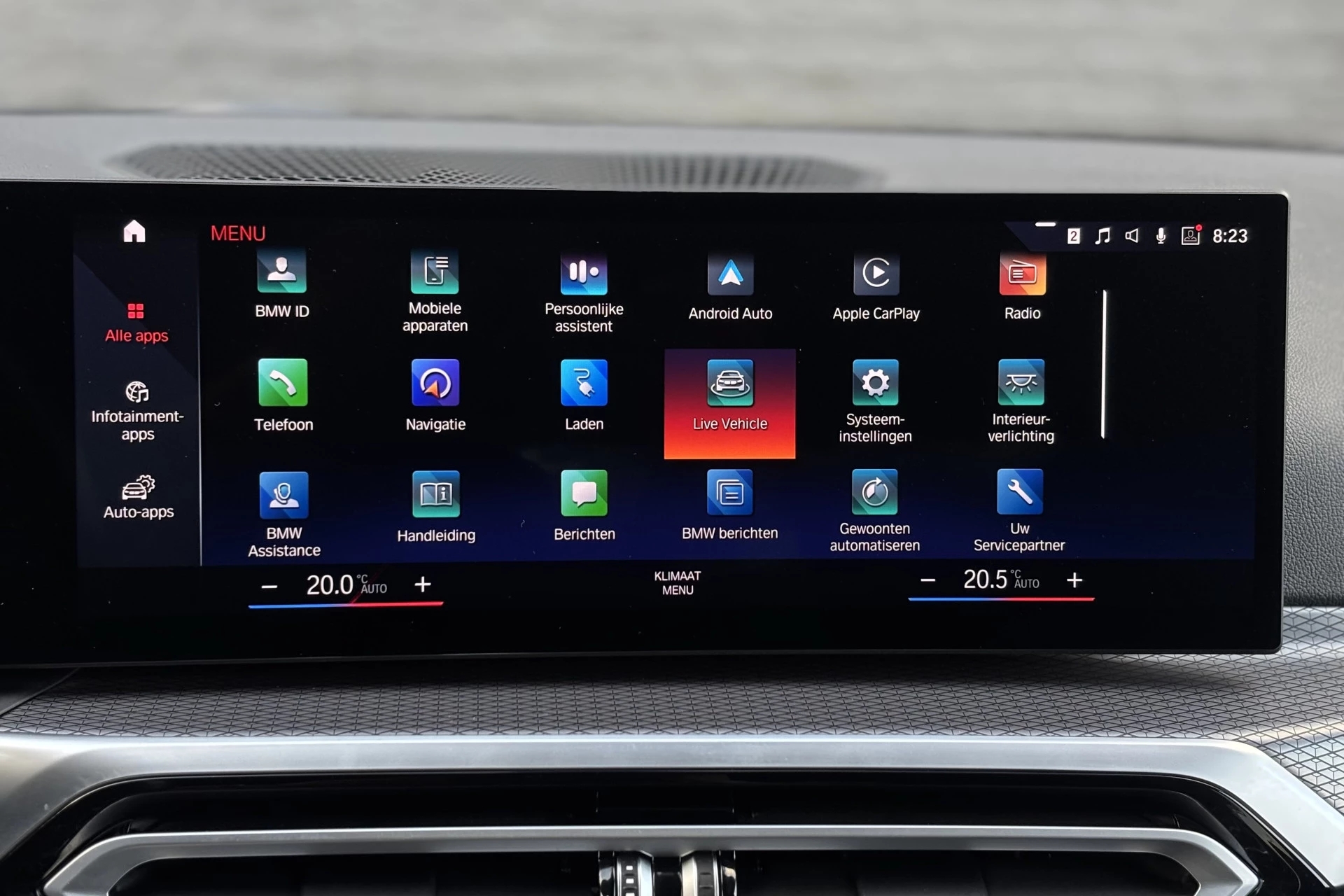 Hoofdafbeelding BMW 3 Serie