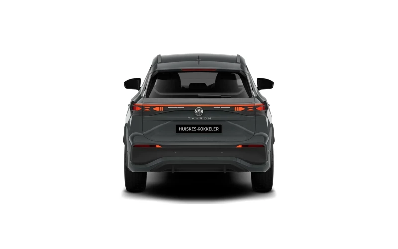 Hoofdafbeelding Volkswagen Tayron