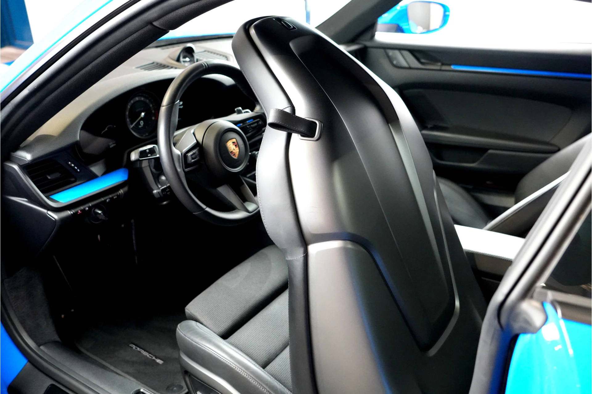 Hoofdafbeelding Porsche 911