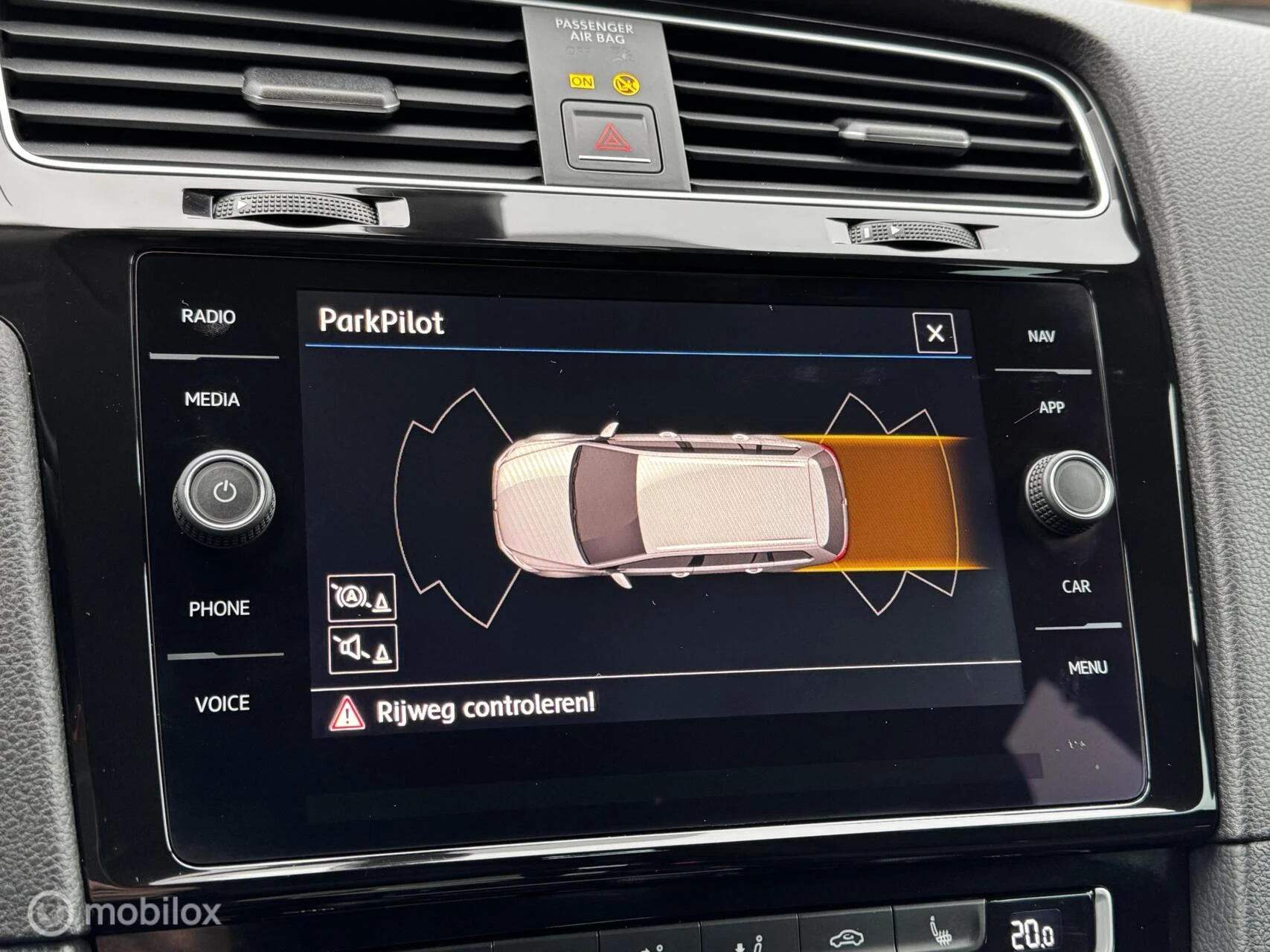 Hoofdafbeelding Volkswagen Golf