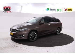 Fiat Tipo Stationwagon 1.6 MultiJet 16v Business Lusso Trekhaak, Navigatie, Airco, Volleder.