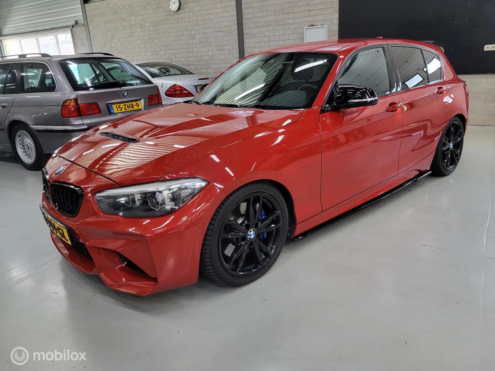 Hoofdafbeelding BMW 1 Serie