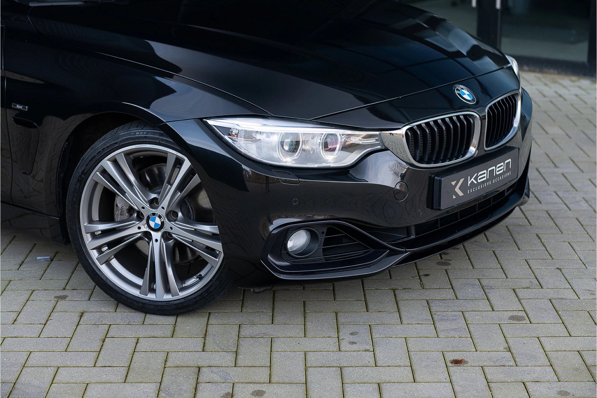 Hoofdafbeelding BMW 4 Serie