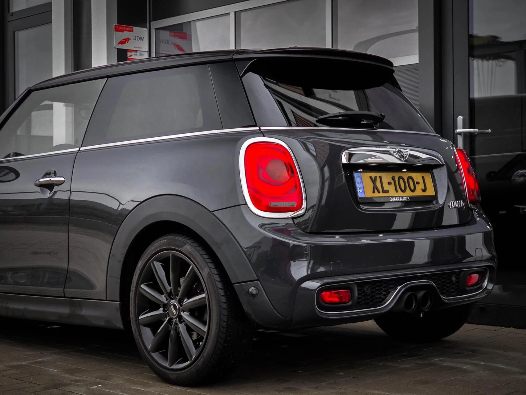 Hoofdafbeelding MINI Cooper S