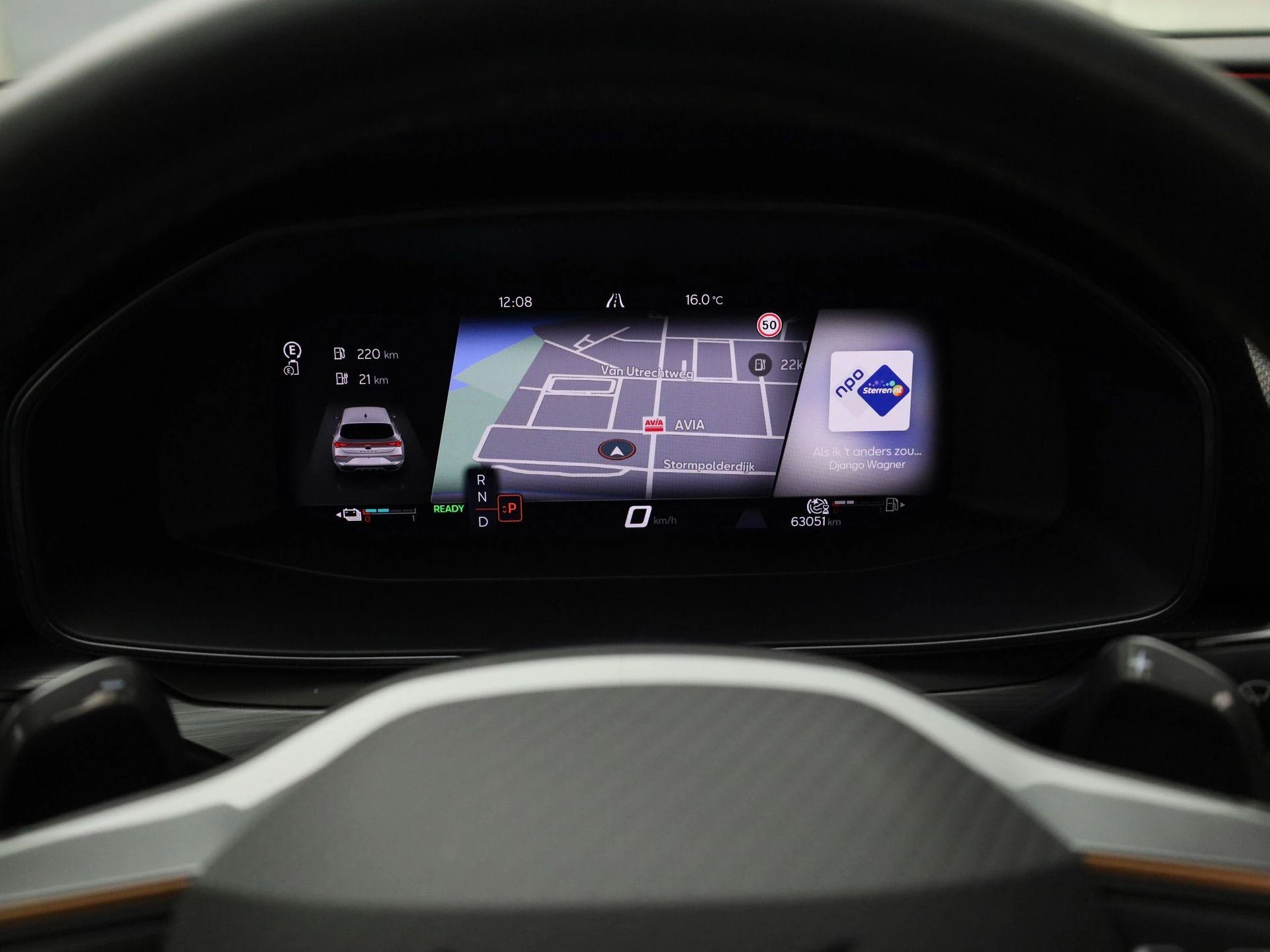 Hoofdafbeelding CUPRA Leon