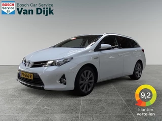 Toyota Auris 1.8 Hybrid Executive Trekhaak / Camera / Navi