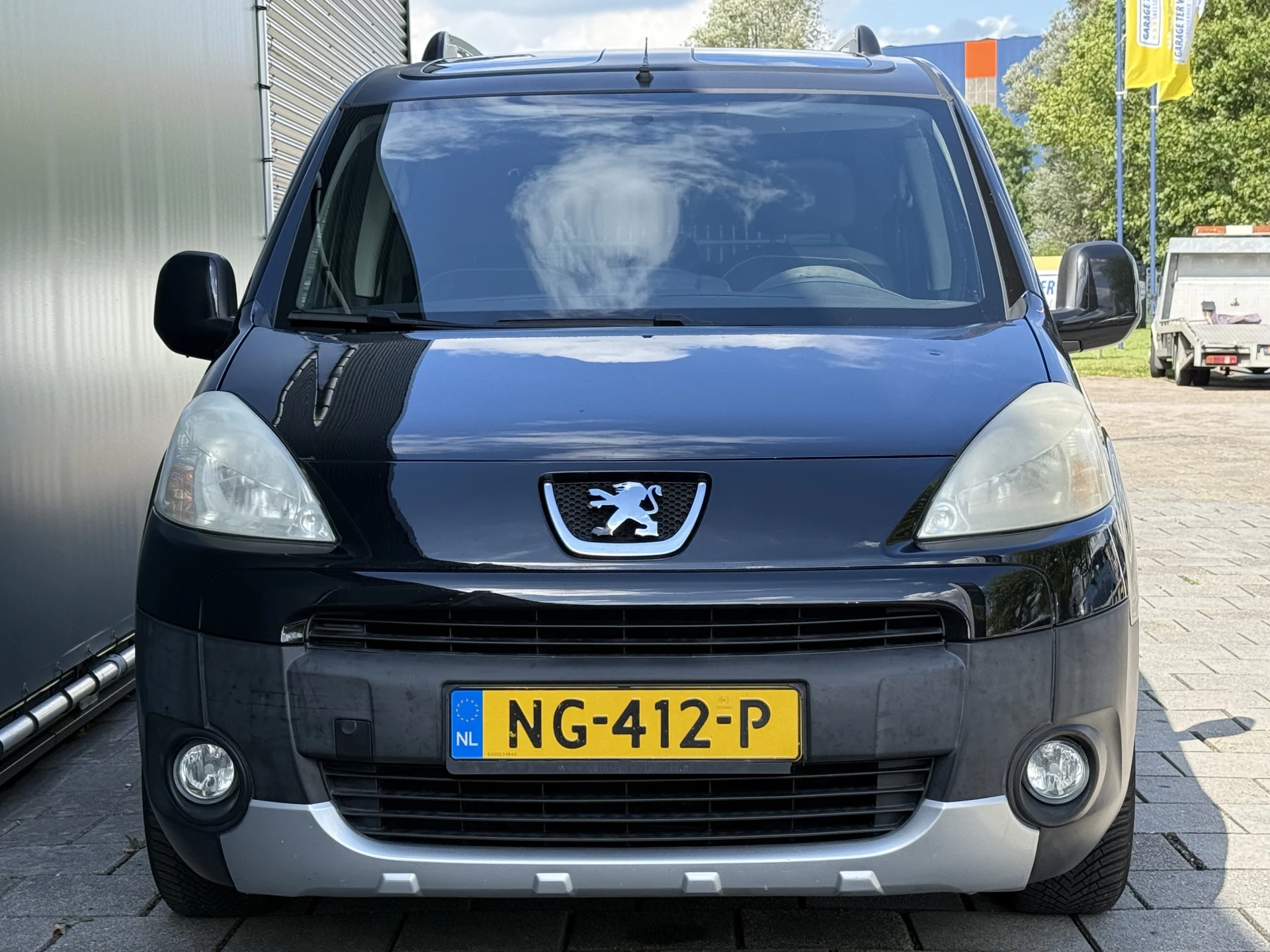 Hoofdafbeelding Peugeot Partner