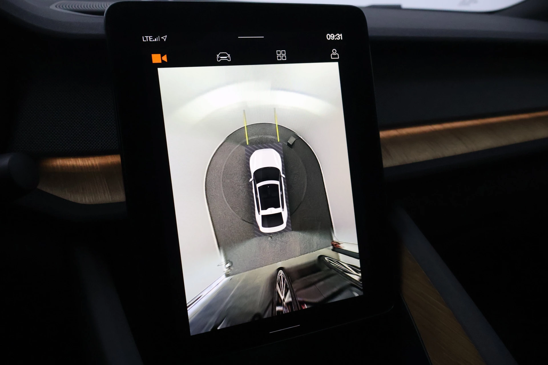 Hoofdafbeelding Polestar 2