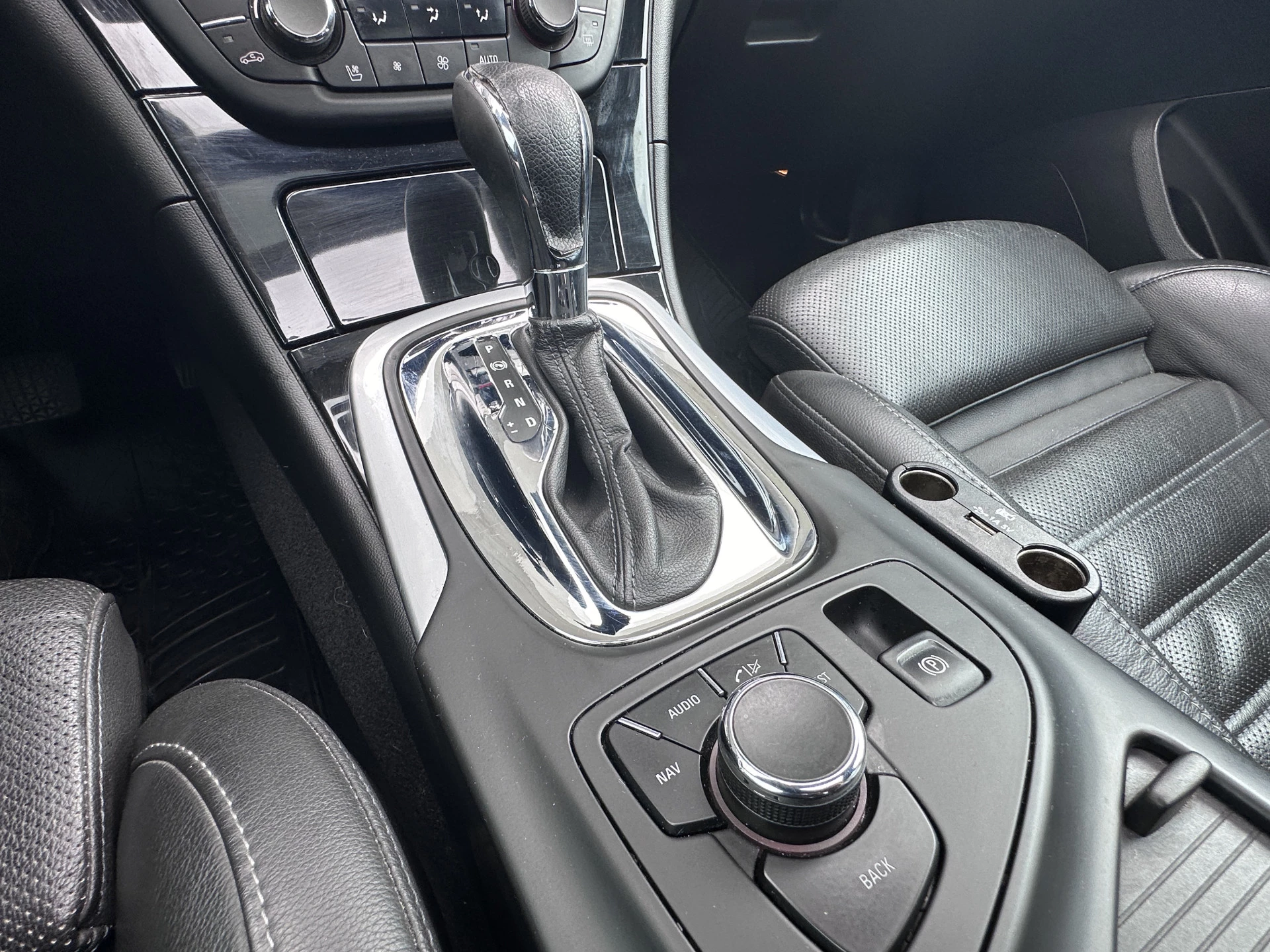 Hoofdafbeelding Opel Insignia