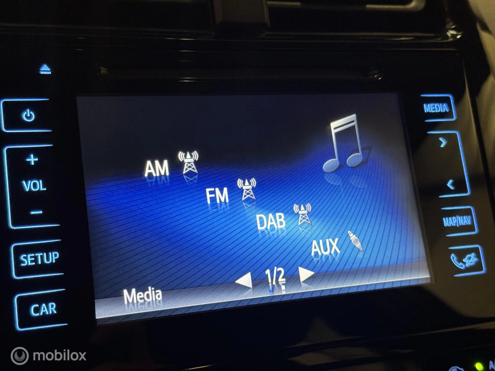 Hoofdafbeelding Toyota Prius