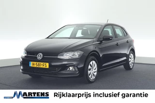 Volkswagen Polo 1.0 TSI 95pk Comfortline Trekhaak Navigatie
