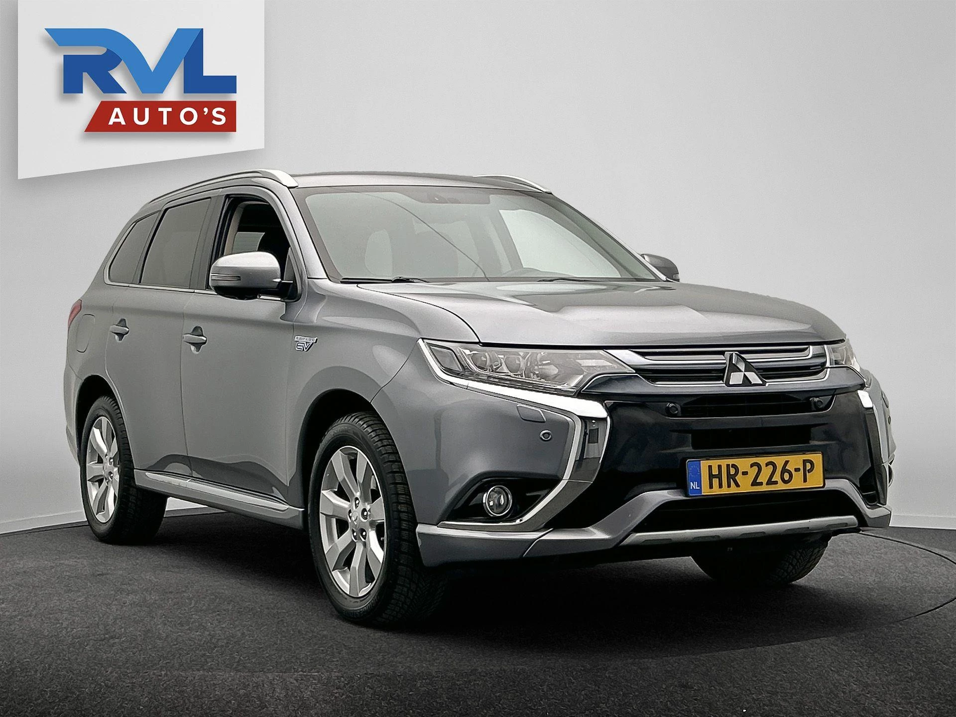 Hoofdafbeelding Mitsubishi Outlander