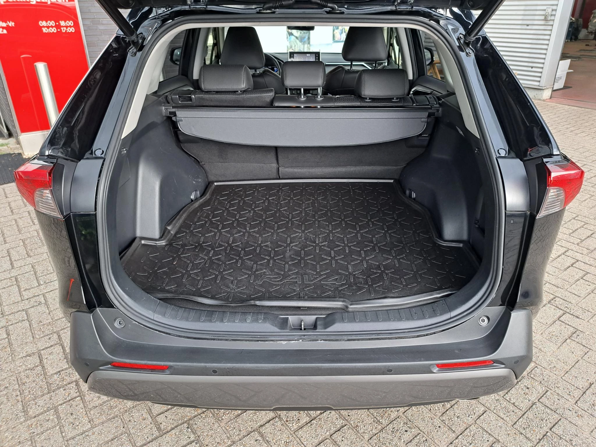 Hoofdafbeelding Toyota RAV4