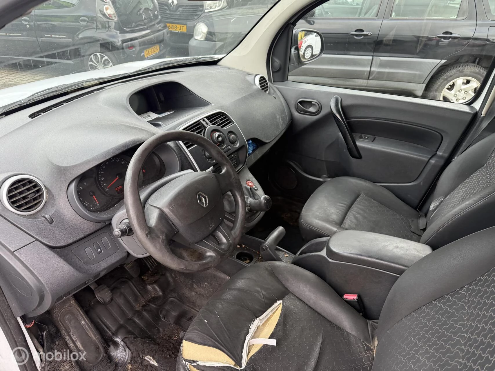 Hoofdafbeelding Renault Kangoo