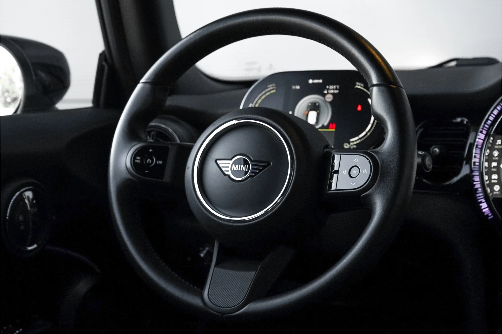Hoofdafbeelding MINI Electric