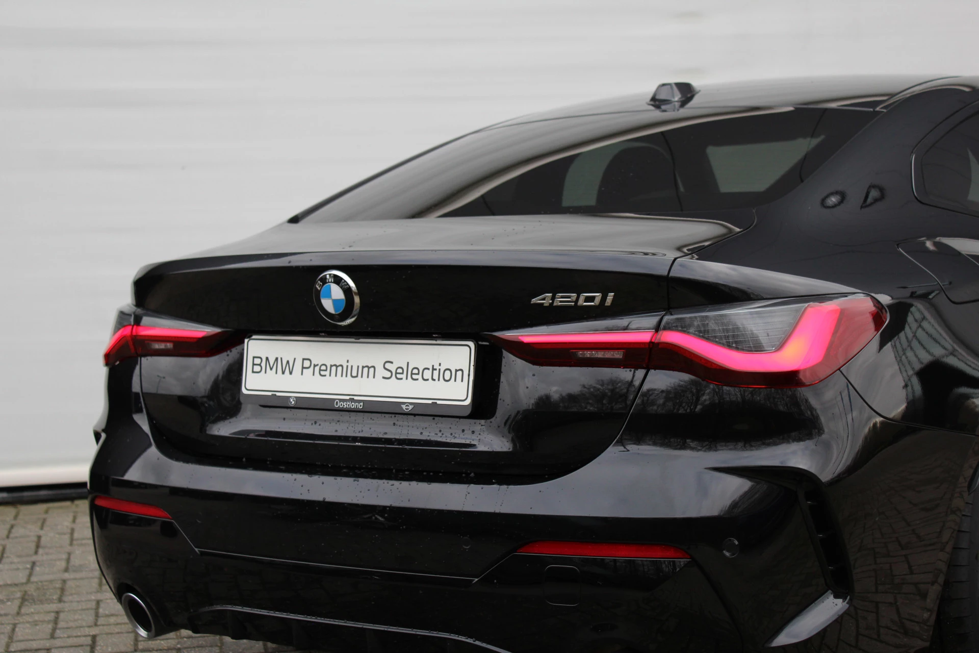 Hoofdafbeelding BMW 4 Serie