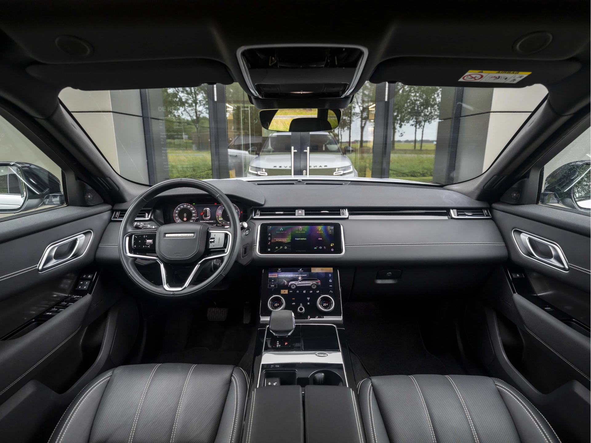 Hoofdafbeelding Land Rover Range Rover Velar