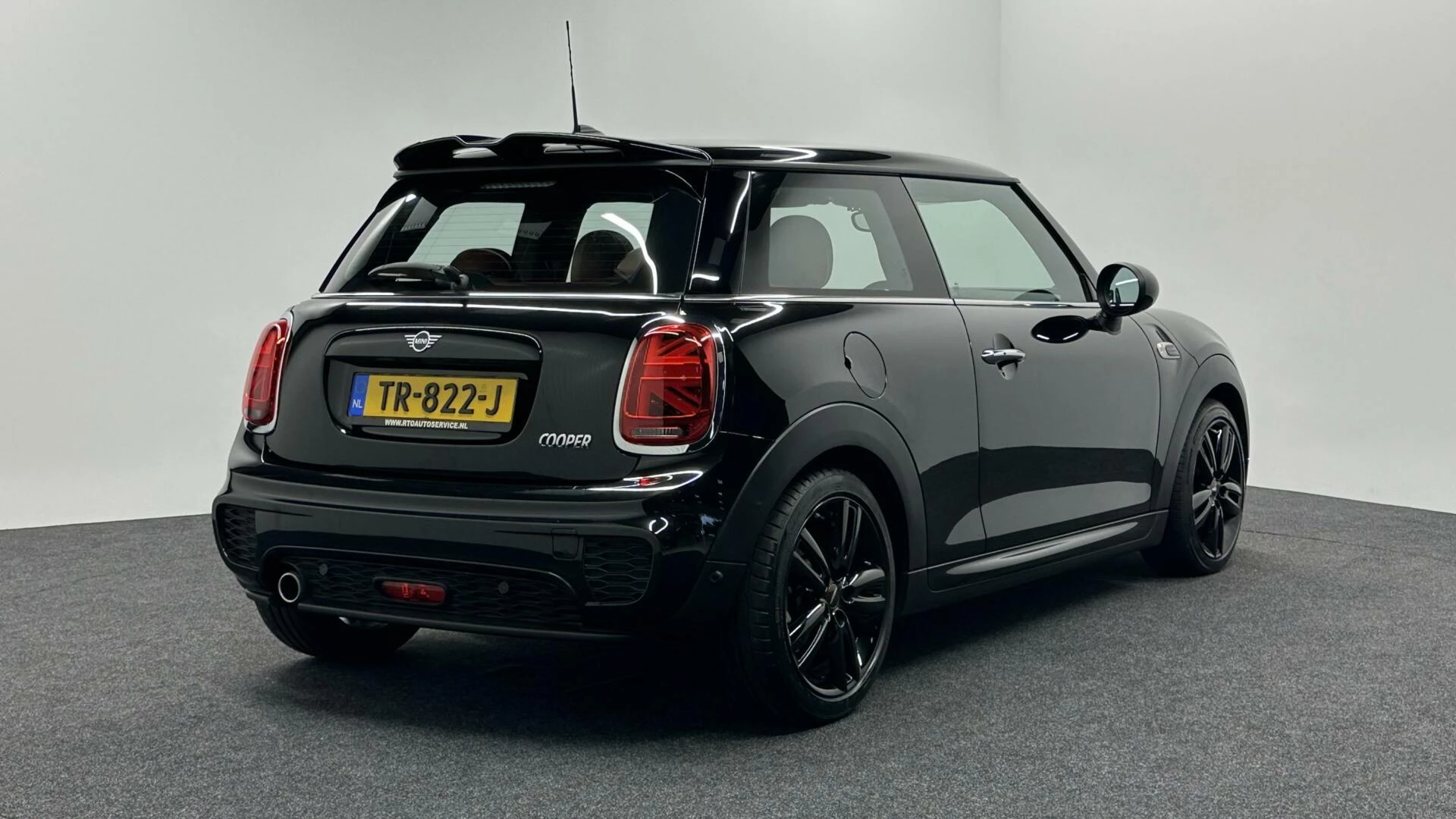 Hoofdafbeelding MINI Cooper