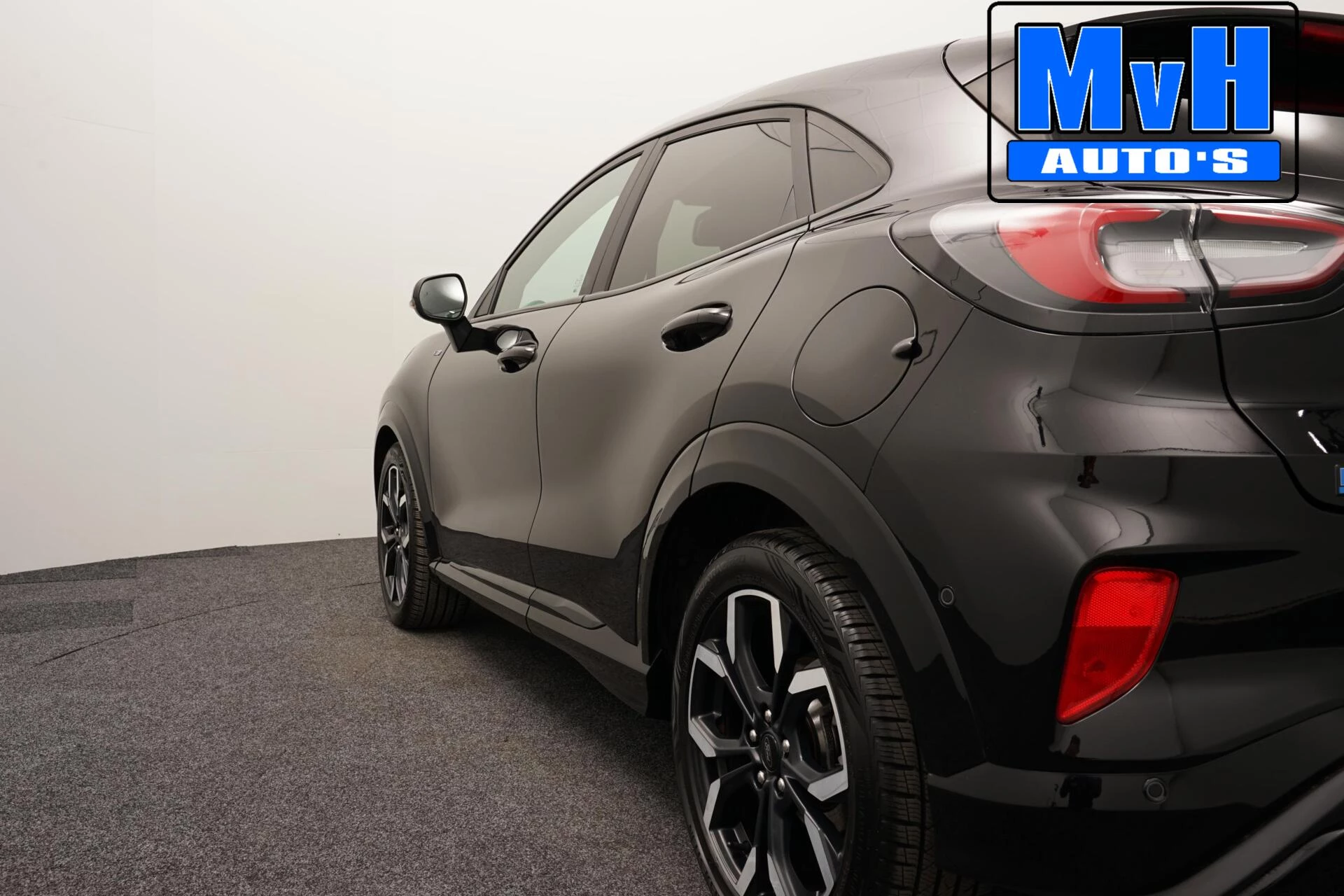 Hoofdafbeelding Ford Puma