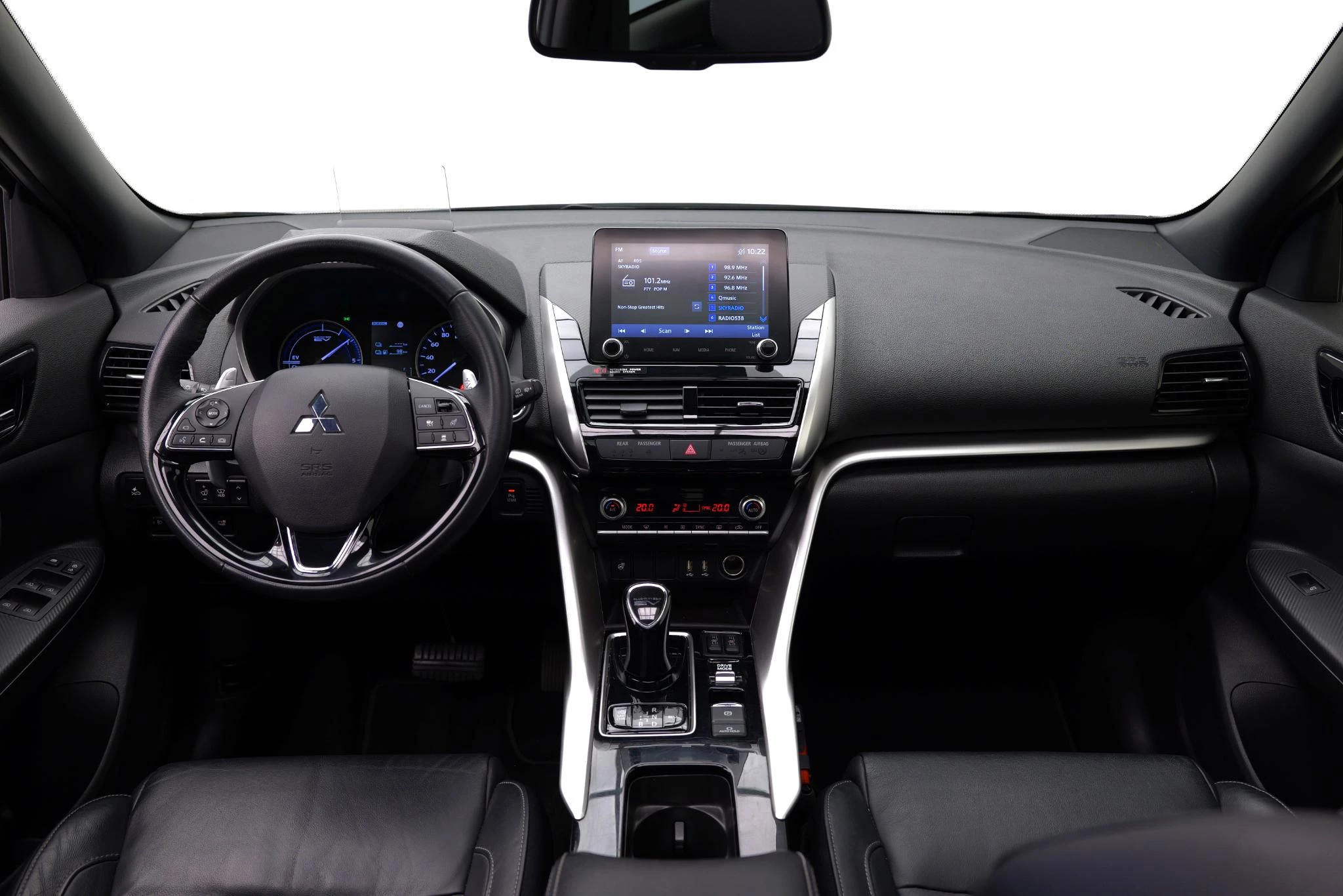 Hoofdafbeelding Mitsubishi Eclipse Cross