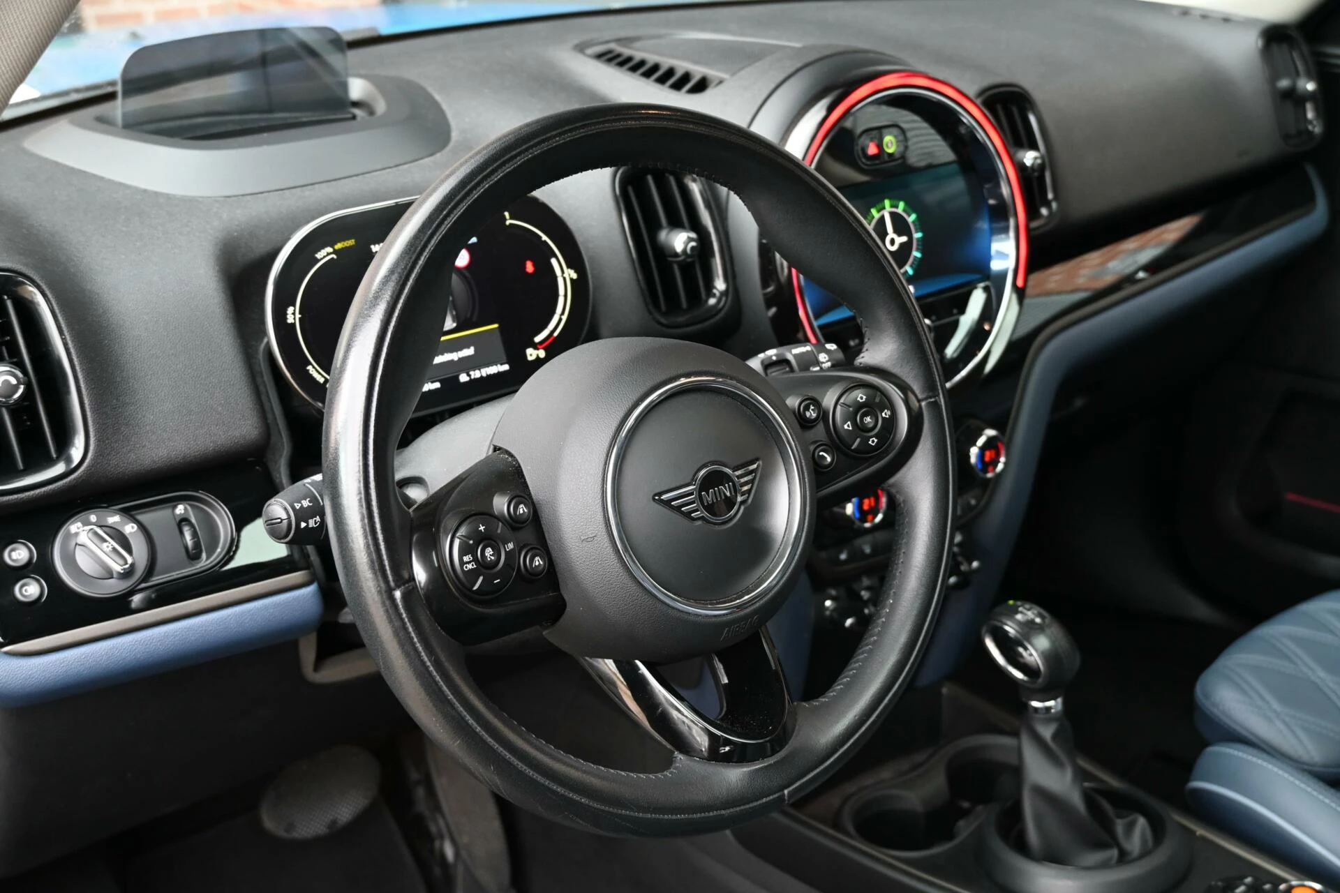 Hoofdafbeelding MINI Countryman