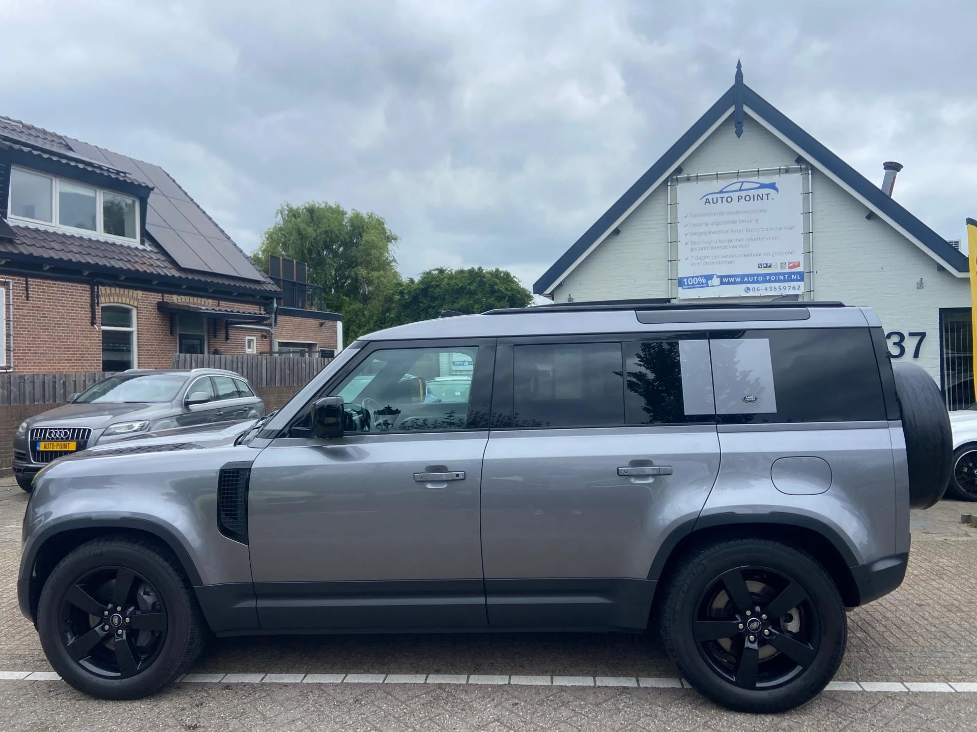 Hoofdafbeelding Land Rover Defender