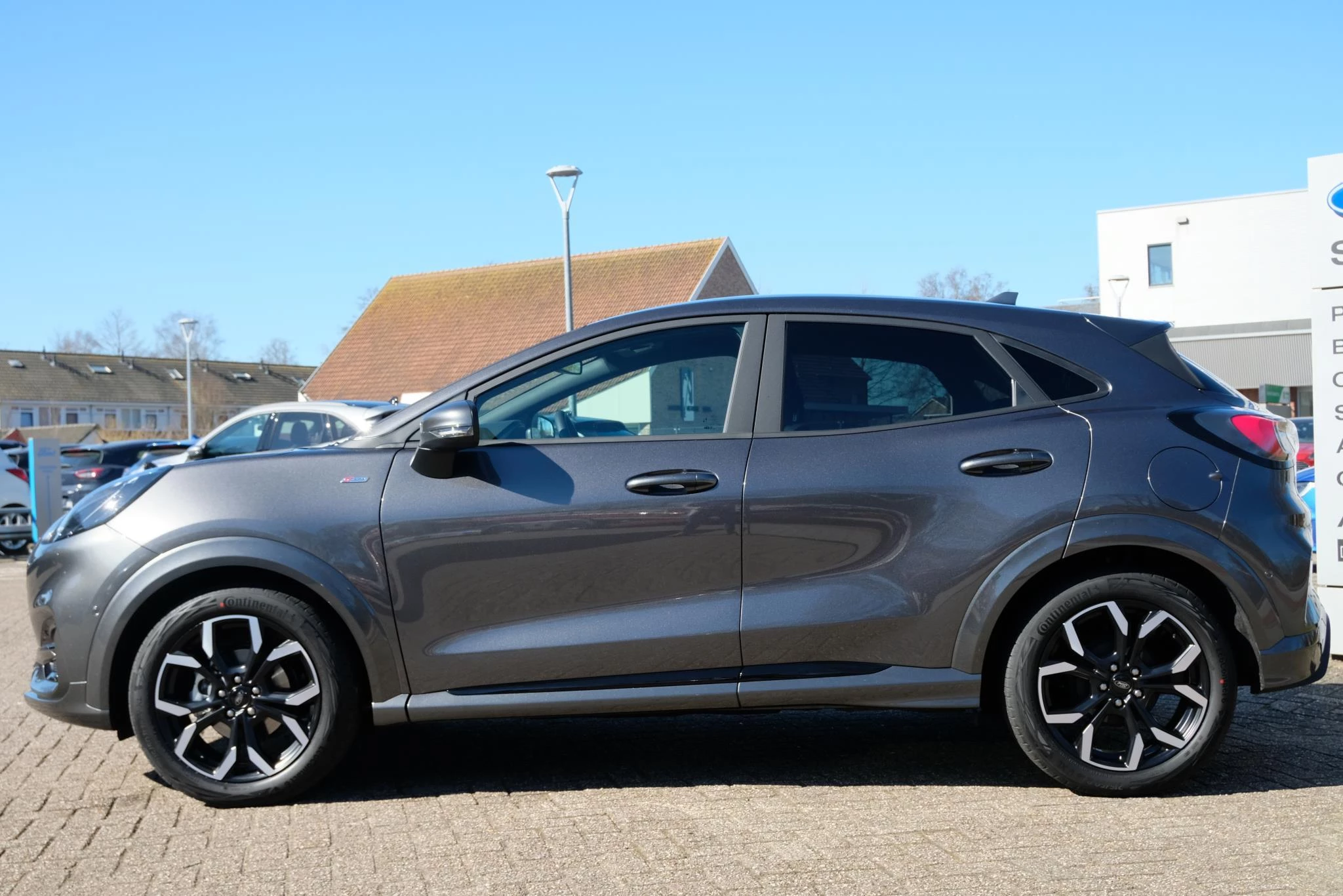 Hoofdafbeelding Ford Puma