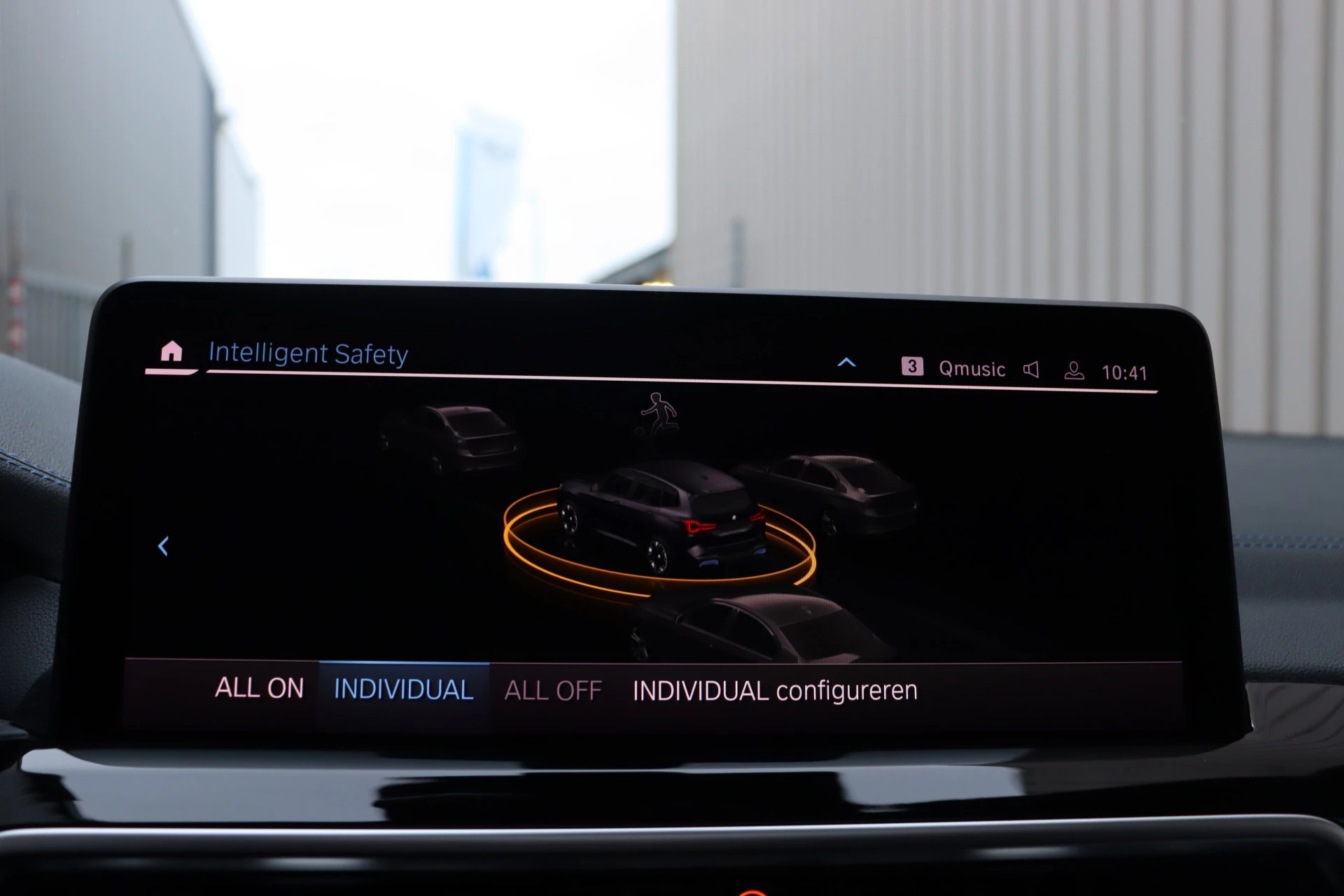 Hoofdafbeelding BMW iX3