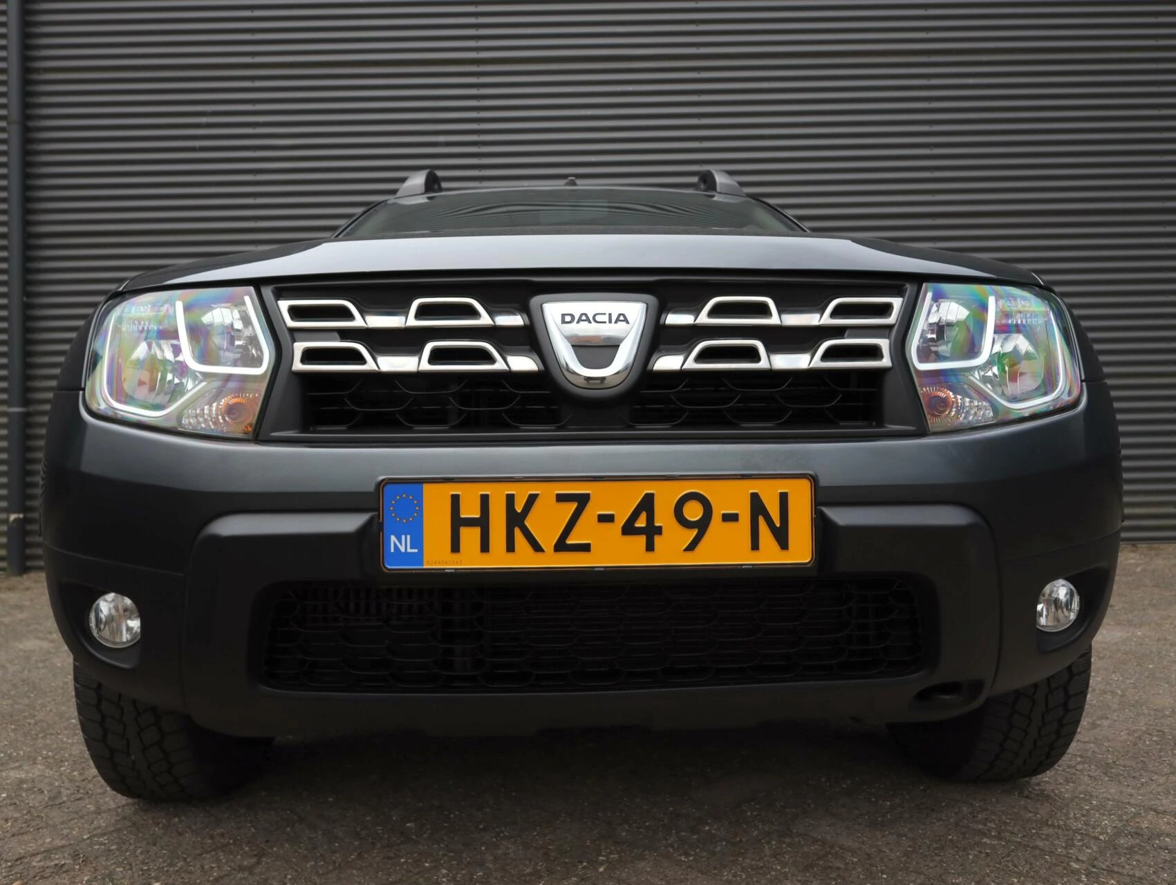 Hoofdafbeelding Dacia Duster