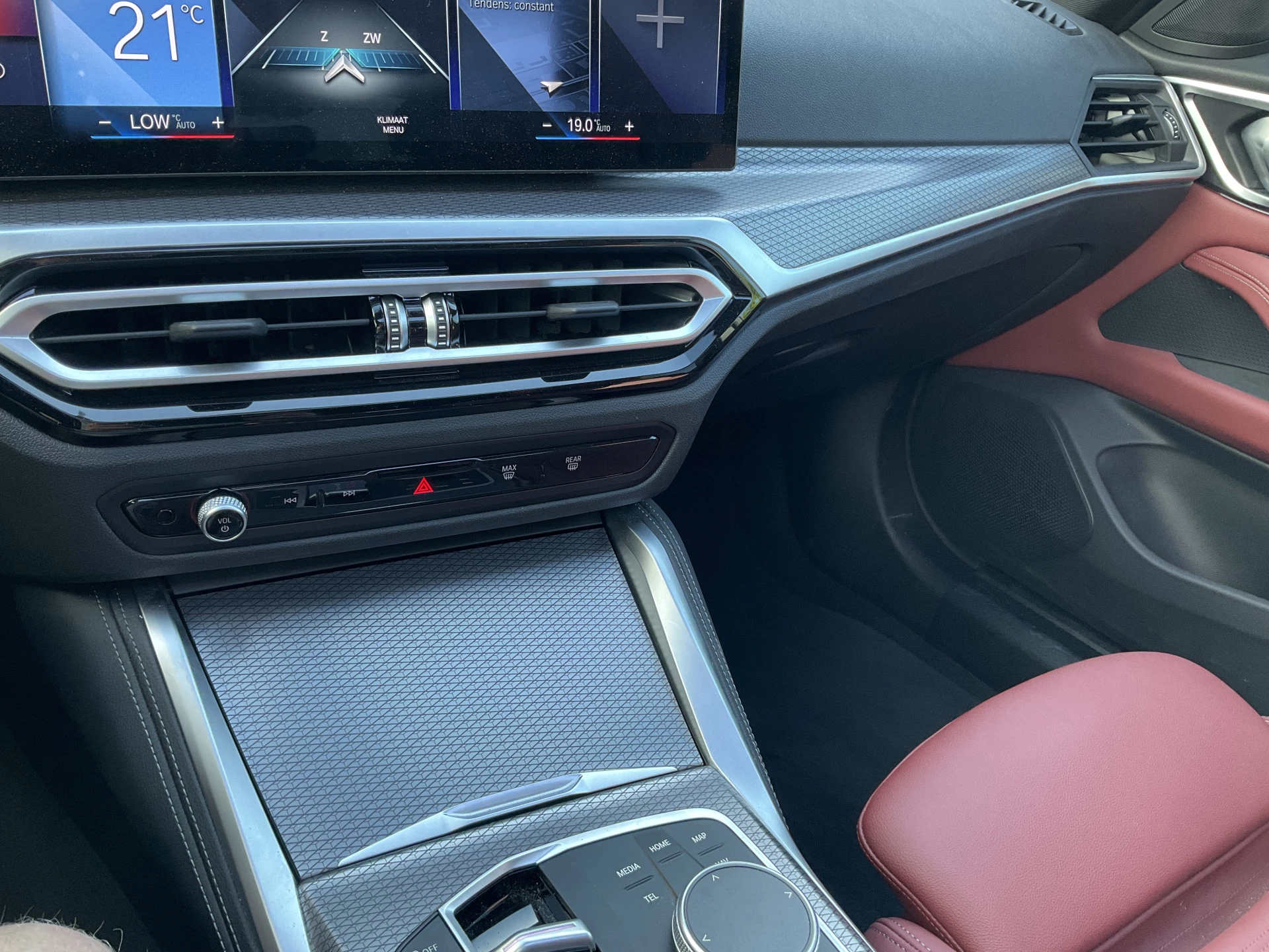 Hoofdafbeelding BMW i4