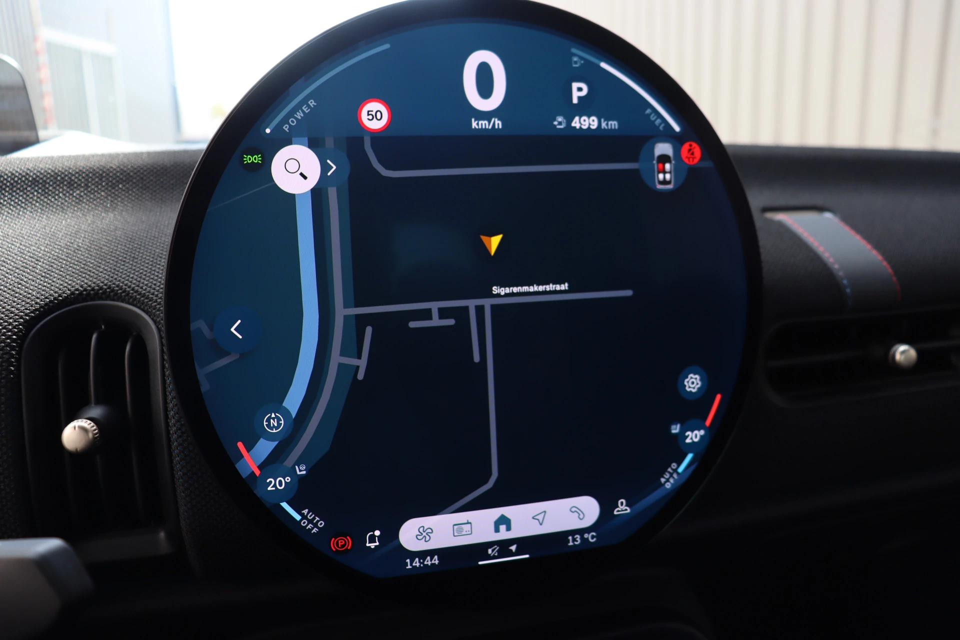 Hoofdafbeelding MINI Cooper Cabrio