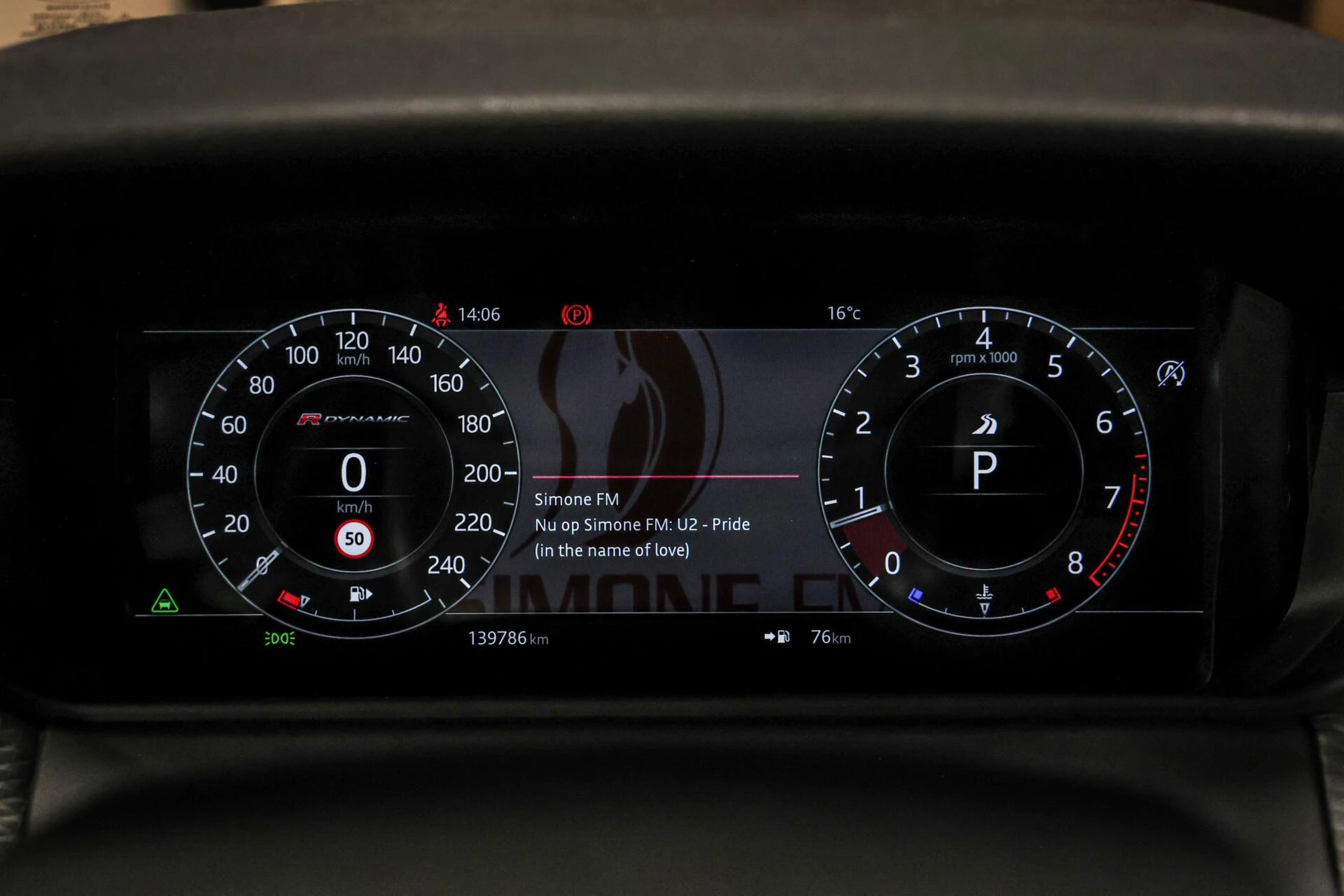 Hoofdafbeelding Land Rover Range Rover Velar