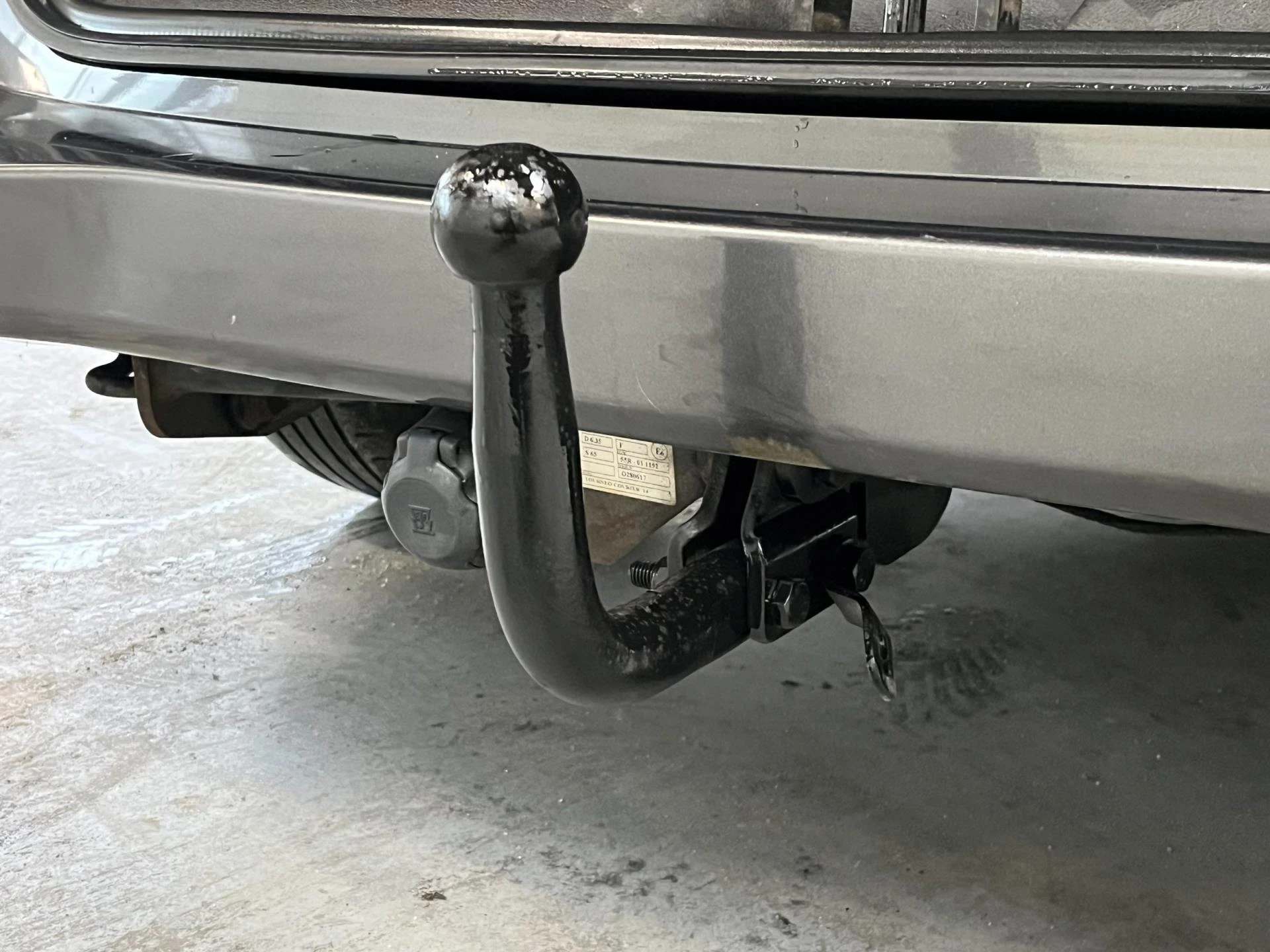 Hoofdafbeelding Ford Tourneo Courier