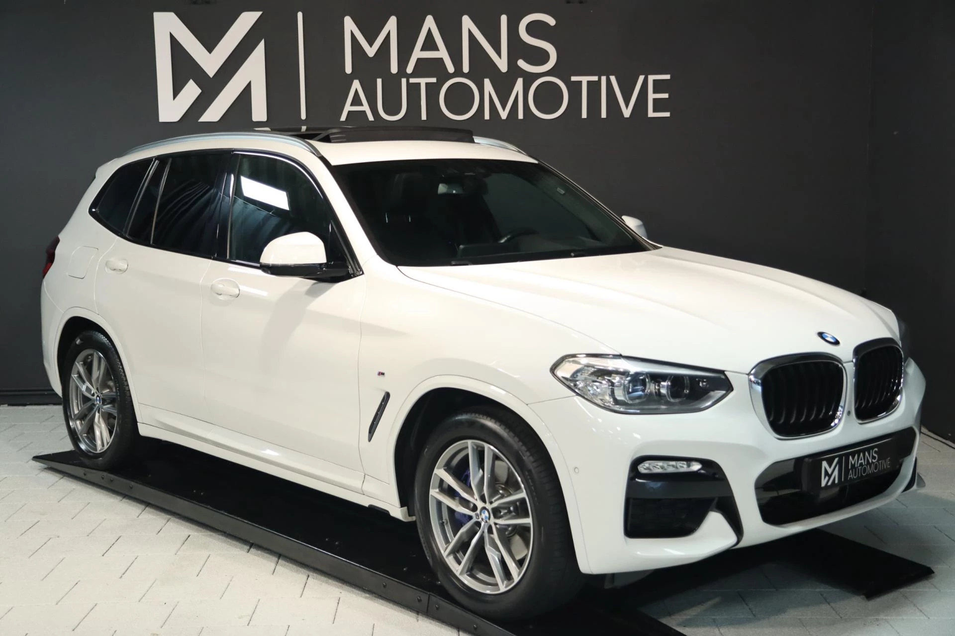 Hoofdafbeelding BMW X3