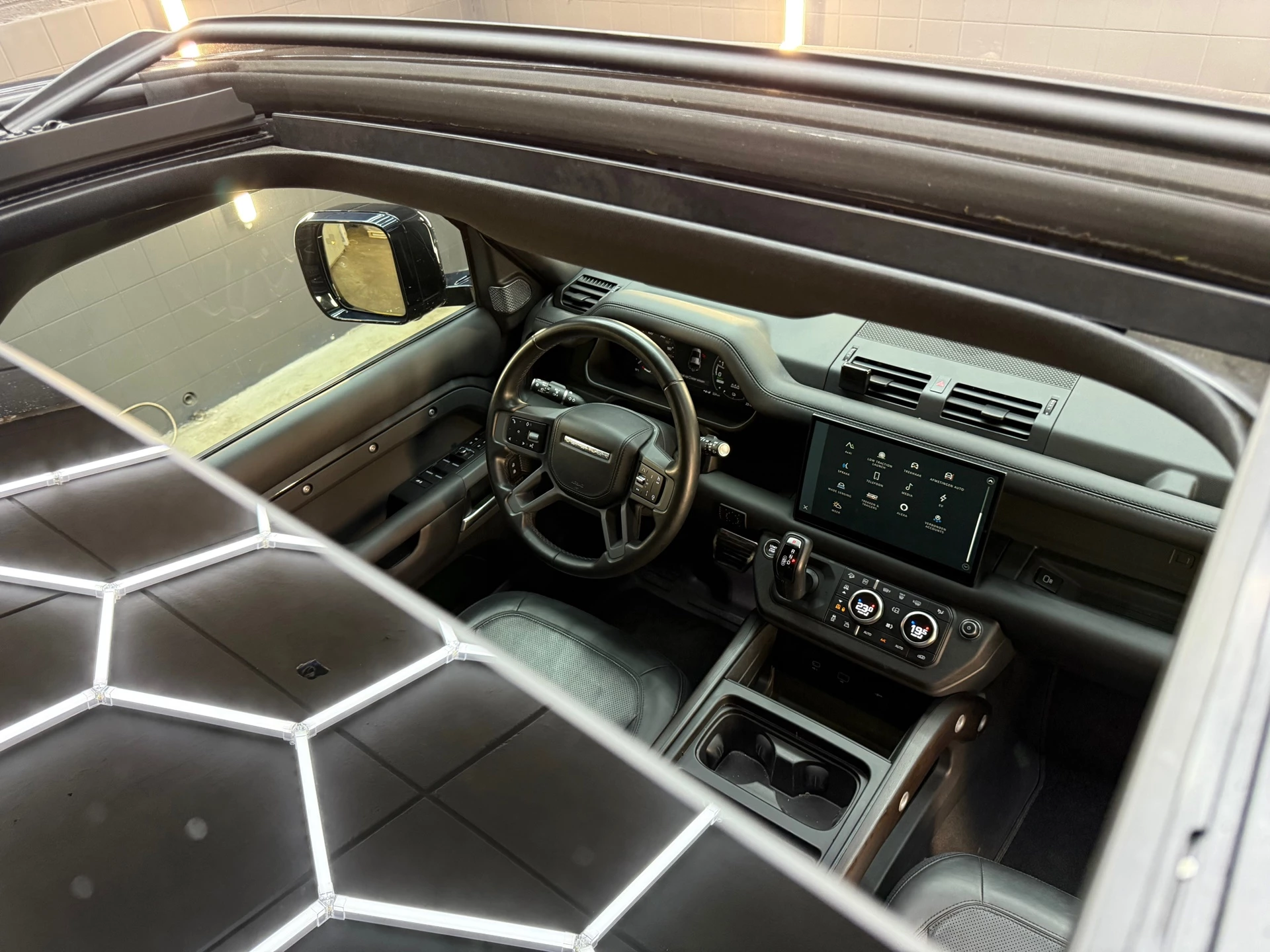 Hoofdafbeelding Land Rover Defender
