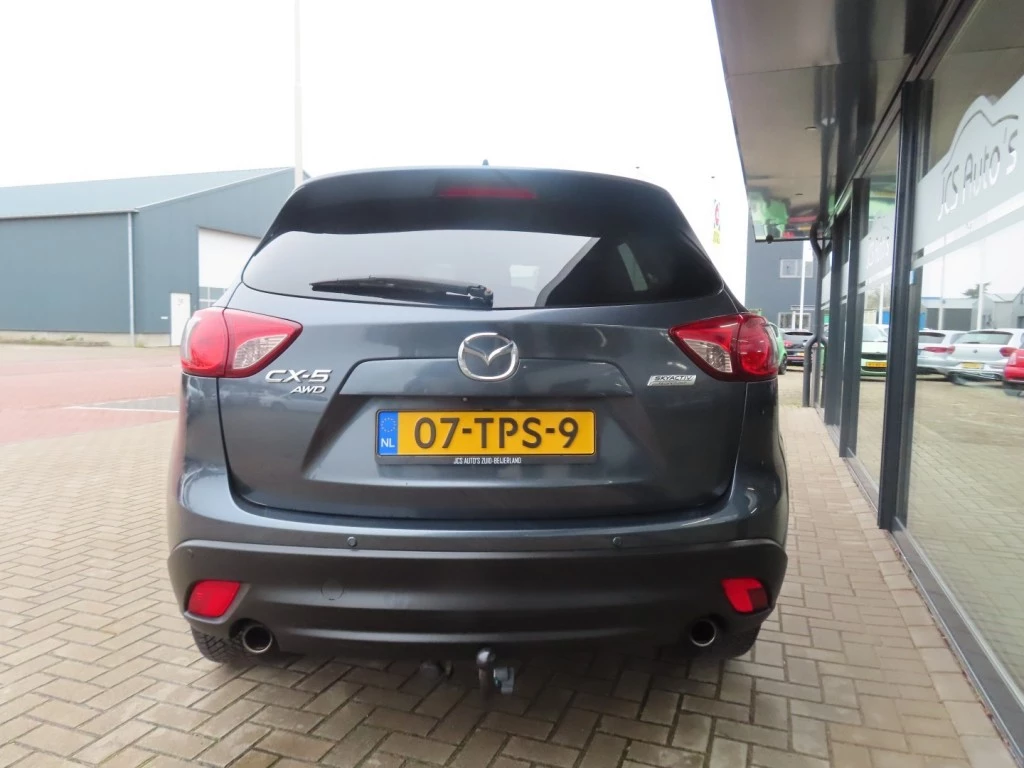 Hoofdafbeelding Mazda CX-5
