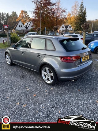 Audi A3 Sportback 1.4 TFSI Attraction Pro Line AUTOMAAT BOEKJES