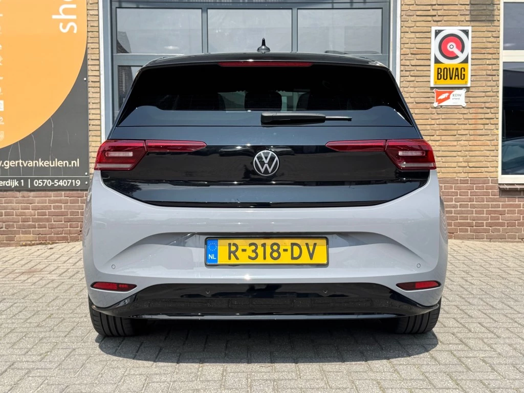 Hoofdafbeelding Volkswagen ID.3