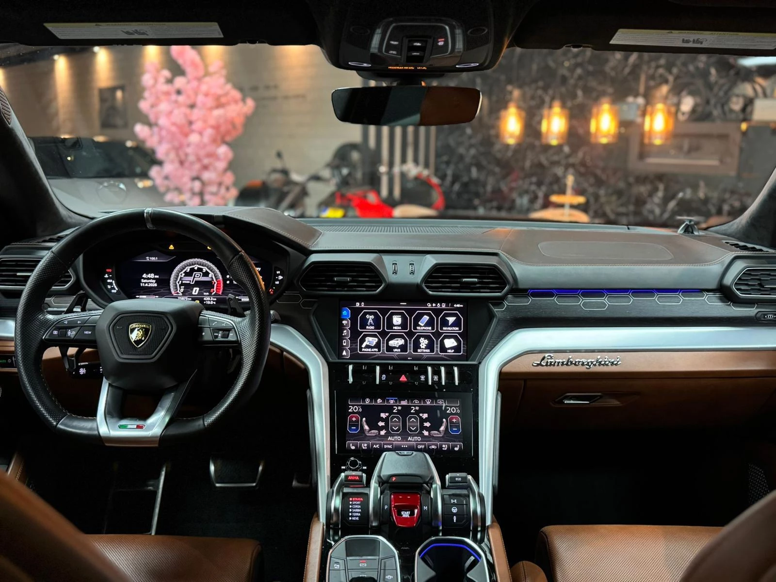 Hoofdafbeelding Lamborghini Urus