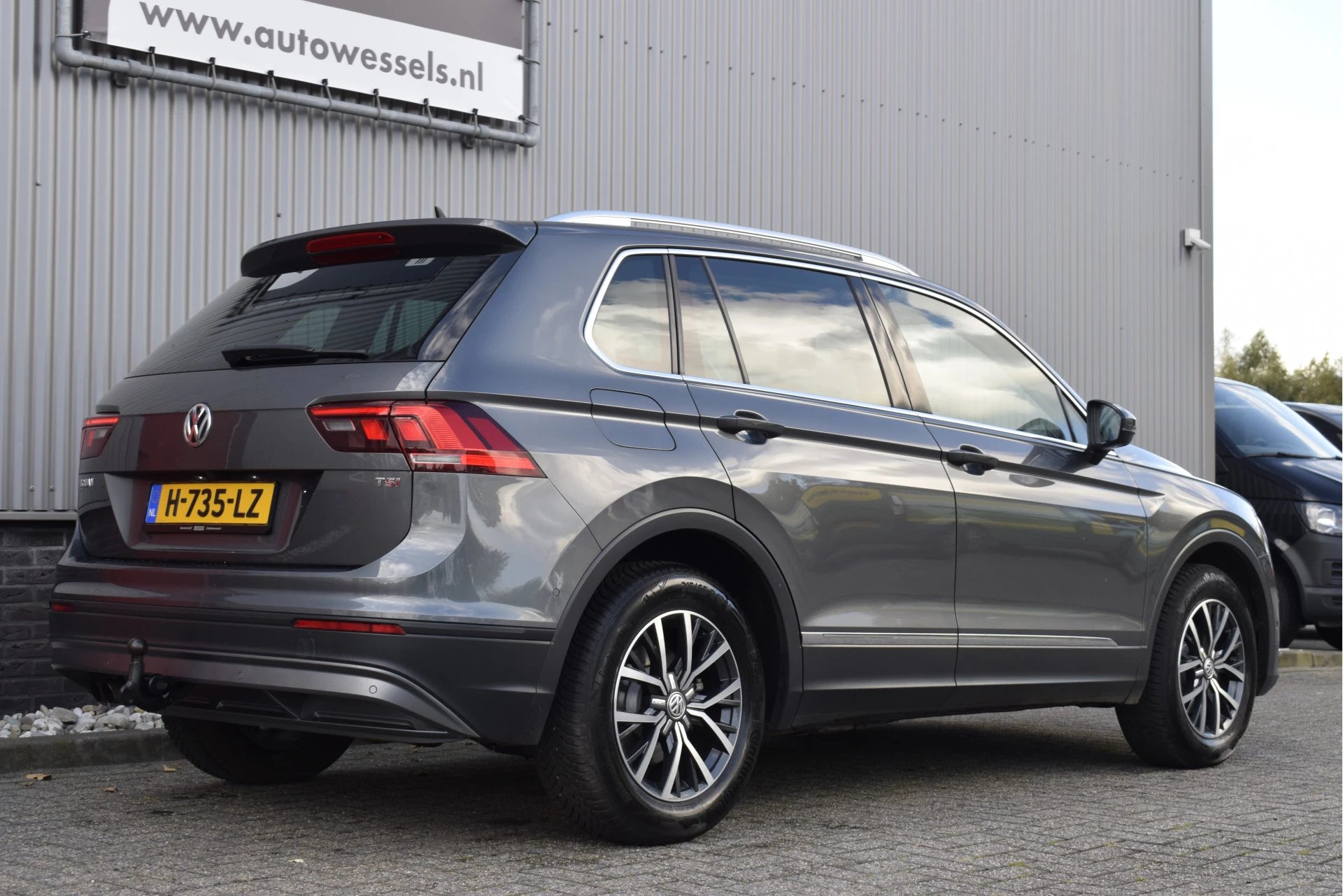 Hoofdafbeelding Volkswagen Tiguan