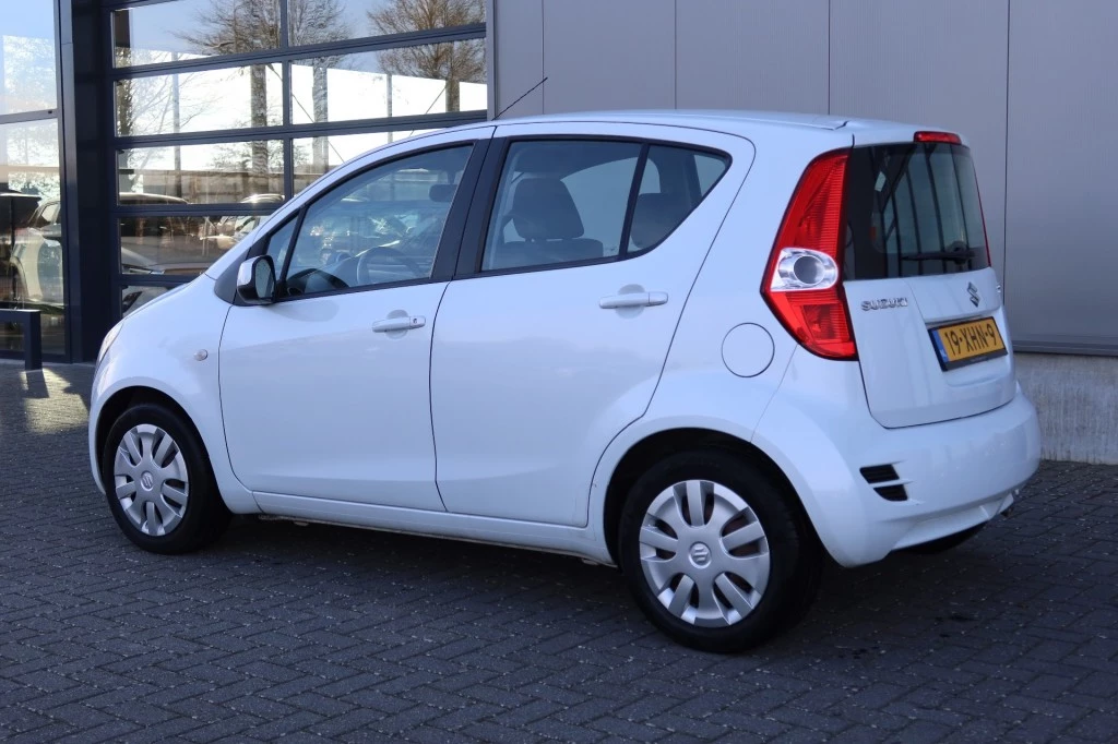 Hoofdafbeelding Suzuki Splash