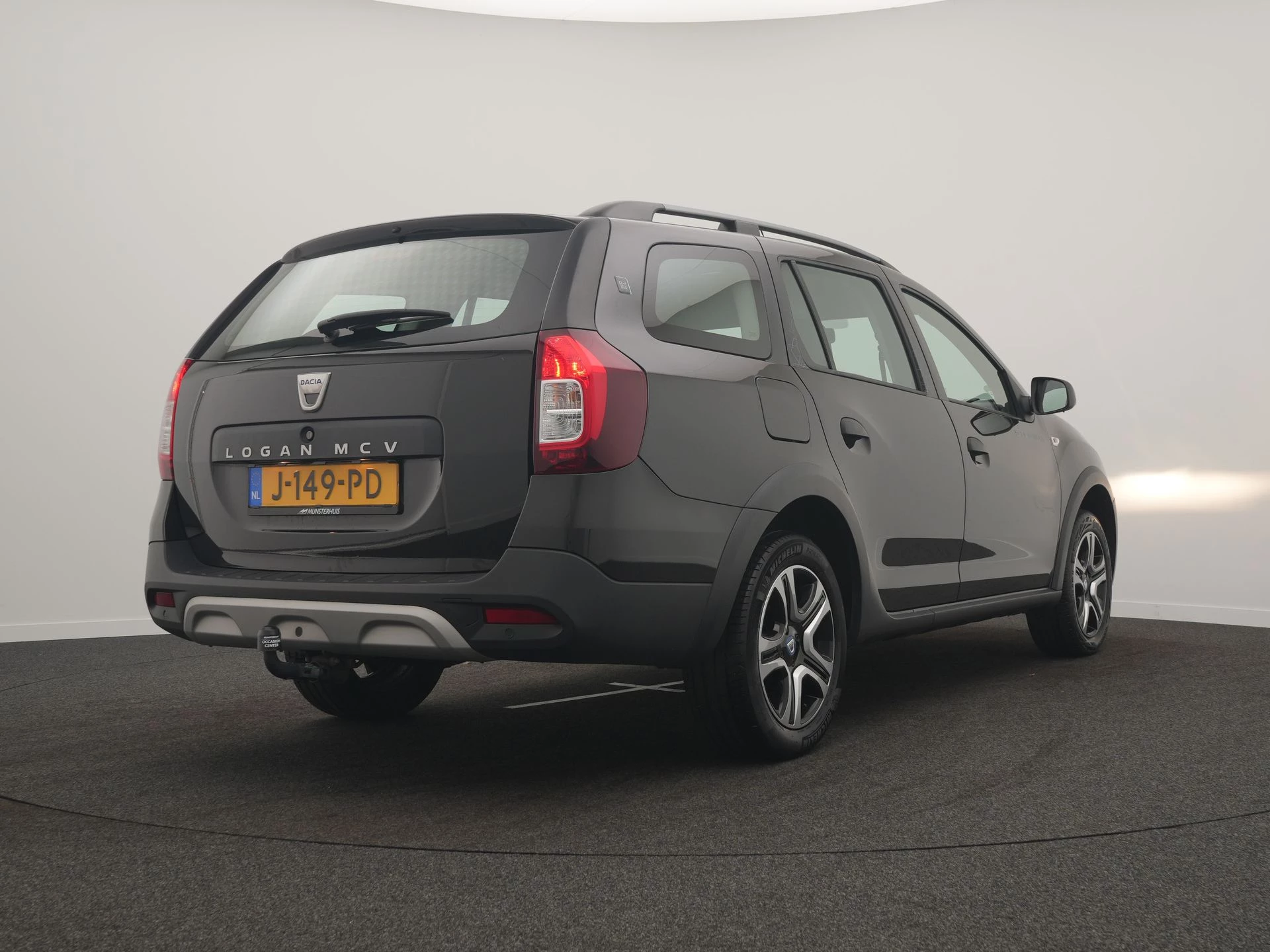 Hoofdafbeelding Dacia Logan