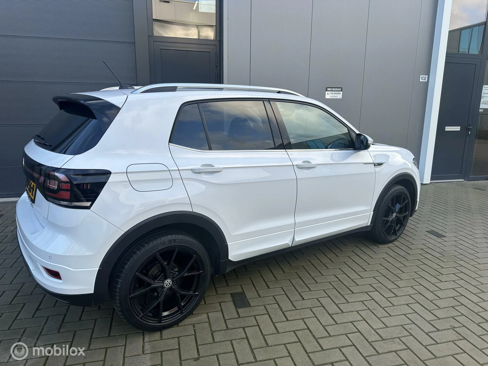 Hoofdafbeelding Volkswagen T-Cross