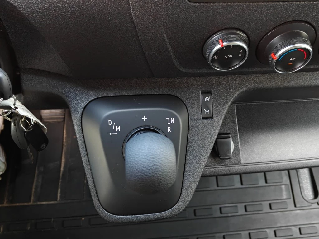 Hoofdafbeelding Nissan Interstar