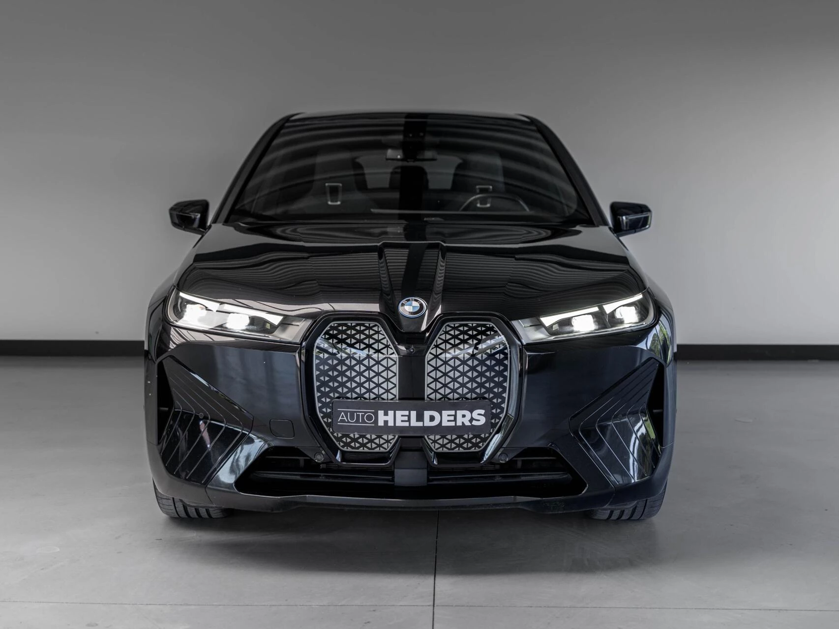 Hoofdafbeelding BMW iX