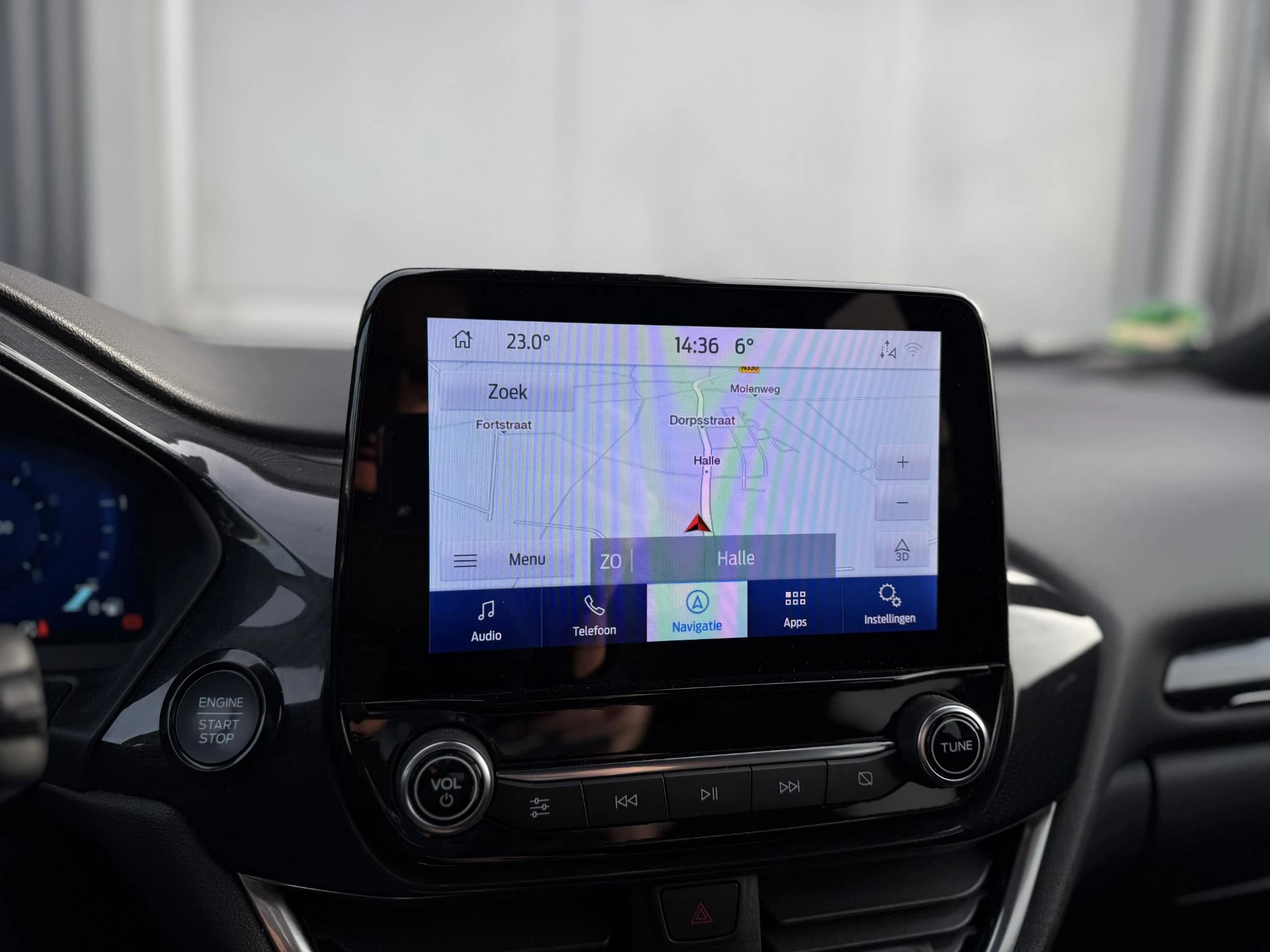 Hoofdafbeelding Ford Puma