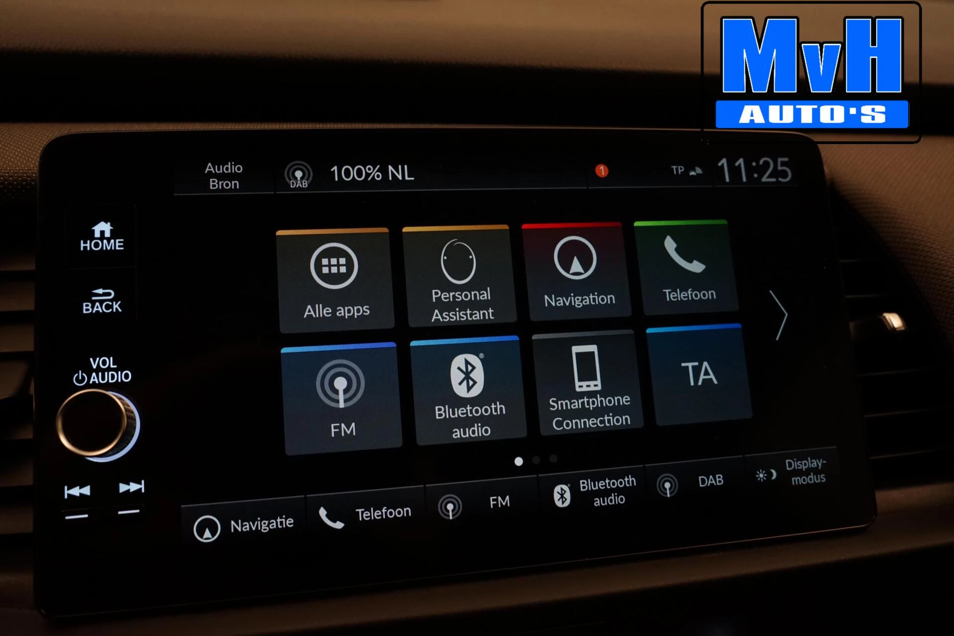 Hoofdafbeelding Honda Jazz