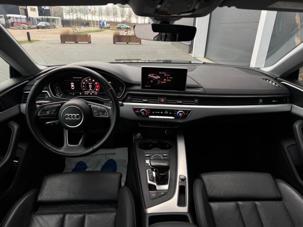 Hoofdafbeelding Audi A5